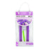 AussieSuperStore Haberdashery Supplies Plastic Loom Sock Knitting Set Plastic Loom Sock Knitting Set | Crotchet Yarn & Wool tool Supplies Part Number 020317 020317